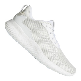 Adidas Alphabounce Rc m M GC5125 sko hvid