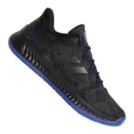 Sko adidas Harden B / EXM F97250 sort sort