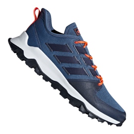 Adidas Kanadia Trail M F36061 marine blå