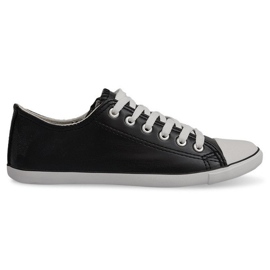 Classic Sneakers 639015 Sort