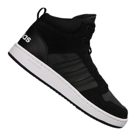 Adidas Cloudfoam Super Hoops Mid M BB9920 sko sort