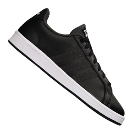 Adidas Cloudfoam Adventage Clean M AW4224 sko sort