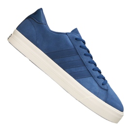 Adidas Cloudfoam Super Daily M AW3904 sko blå