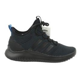 Adidas Cloudfoam Ultimate B Ball M DA9655 sko sort marine blå