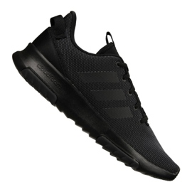 Sko adidas Cloudfoam Racer Tr M B43651 sort