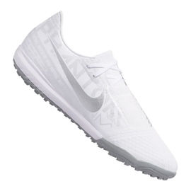 Nike Phantom Vnm Academy Tf M AO0571-100 fodboldsko hvid hvid