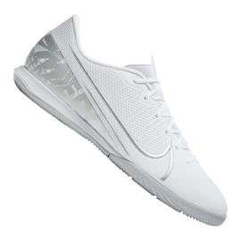 Indendørs sko Nike Vapor 13 Academy Ic M AT7993-100 hvid hvid