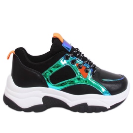 Sort CB-19055 Sorte sportssko