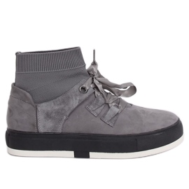 Grå CH-95 Grå sneakers