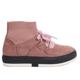 Pink CH-95 Pink sneakers lyserød