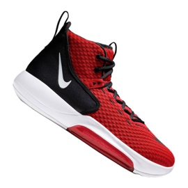 Nike Zoom Rize M BQ5468-600 rød rød