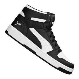 Puma Rebound LayUp Sneakers Jr 370486 01 sort