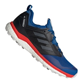 Sko adidas Terrex Agravic Xt M BC0420 sort flerfarvet