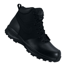 Nike Manoa 456975-001 sko sort