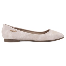 Super Me Beige ballerinaer