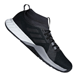 Adidas Crazytrain Pro 3.0 M AQ0414 sko sort