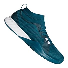 Adidas Crazytrain Pro 3.0 M CG3474 sko blå