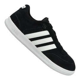 Sko adidas Cross Court M B74443 sort