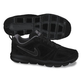 Nike T-Lite Xi Nbk M 616546-003 Q3 træningssko sort