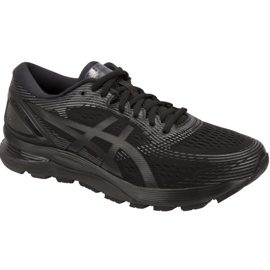 Løbesko Asics Gel-Nimbus 21 M 1011A169-004 sort