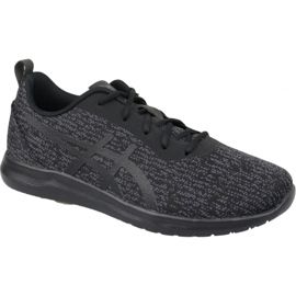Løbesko Asics Kanmei 2 M 1021A011-021 sort
