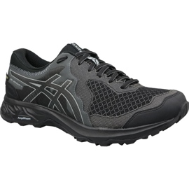 Løbesko Asics Gel-Sonoma 4 G-TX W 1012A191-001 sort