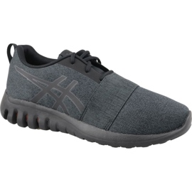 Løbesko Asics Gel-Quantifier Gs Jr 1024A006-020 sort