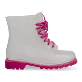 Galoshes, Støvler, Trappers Mdx Farveløs
