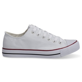 High-top sneakers TL12 Hvid