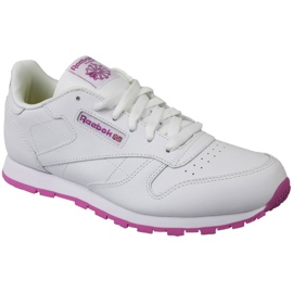 Reebok Classic Leather BS8044 sko hvid