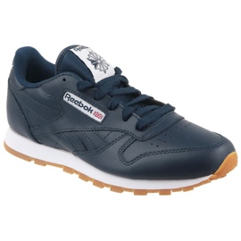 Reebok Classic Leather W AR1312 blå