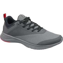 Reebok Print Lite Rush 2 M CN6213 løbesko grå