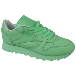Reebok x Spirit Classic Leather W BD2773 grøn