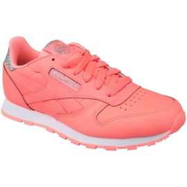 Reebok Classic Leather BS8981 sko lyserød