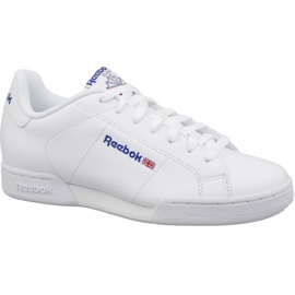 Reebok Npc Ii M 1354 Sko hvid