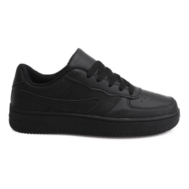 Sneakers A5236 Sort