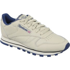 Reebok Classic Lthr W 28413 sko hvid