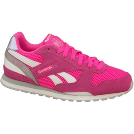 Reebok Gl 3000 Jr V69799 lyserød