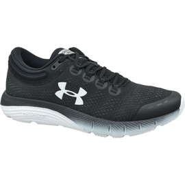 Under Armour Charged Bandit 5 M 3021947-001 løbesko sort