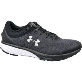 Under Armour Charged Escape 3 M 3021949-001 løbesko grå