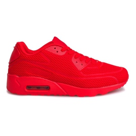 Sportowe Trampki 5598-5 Rød