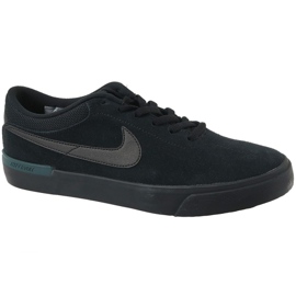 Nike Sb Koston Hypervulc M 844447-003 sko sort