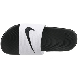 Nike Kawa Slide Gs / Ps 819352-100 hvid