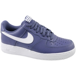 Nike Air Force 1 07 M AA4083-401 sko violet