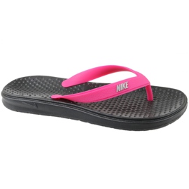 Nike Solay Thong 882828-002 Slide lyserød