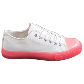 Marquiz Sneakers hvid