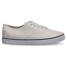 Classic Sneakers 0059 Hvid