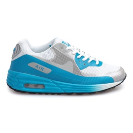 Neony Airmax Løbesko B306-1 Hvid sort