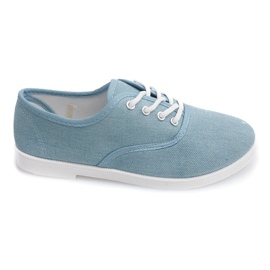 Sneakers Low C91 Blå