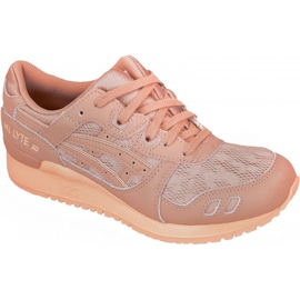 Asics Gel-Lyte Iii W H756L-7272 lyserød